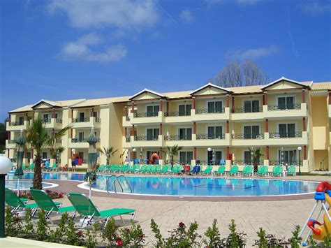 corfu hotel apartments